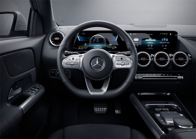 벤츠, 더 뉴 메르세데스-AMG GLA 45 4MATIC+ / 메르세데스-벤츠 코리아㈜ 제공