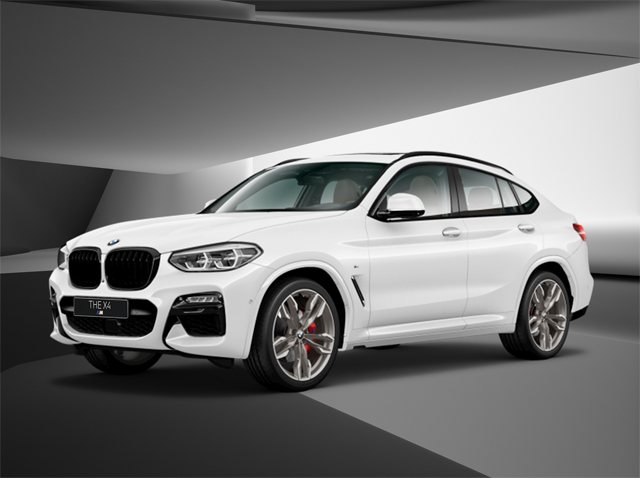 BMW, X4 M40i 온라인 익스클루시브 / BMW 코리아 제공