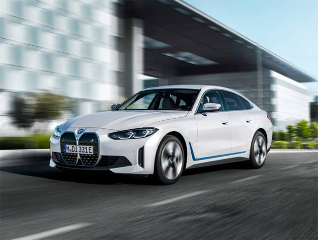 BMW i4 / BMW 코리아 제공