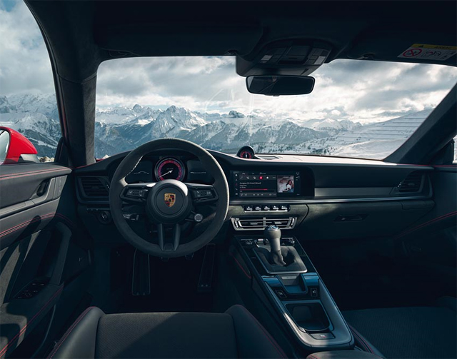 포르쉐, 911 카레라 GTS / 포르쉐코리아 제공