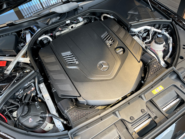 벤츠, 더 뉴 메르세데스-마이바흐 S클래스 / 성열휘 기자