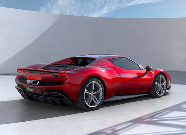 페라리, 296 GTB / ㈜FMK 제공