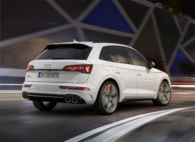 아우디, 더 뉴 SQ5 TFSI / 아우디 코리아 제공
