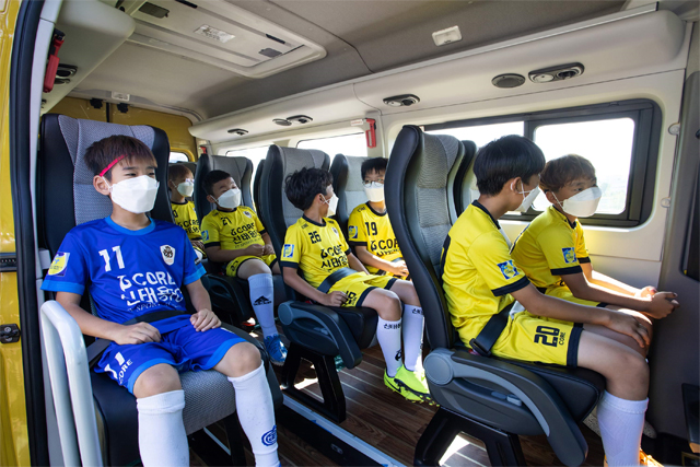 신태용 축구 감독, '르노 마스터' 홍보대사 위촉 / 르노삼성자동차 제공