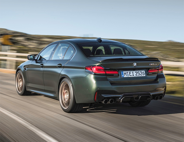 BMW, 뉴 M5 CS / BMW 코리아 제공