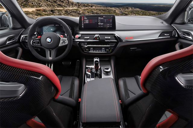 BMW, 뉴 M5 CS / BMW 코리아 제공