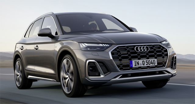 아우디, 더 뉴 Q5 40 TDI 콰트로 / 아우디 코리아 제공
