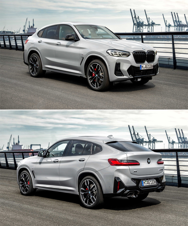 BMW, 뉴 X4 / BMW 코리아 제공