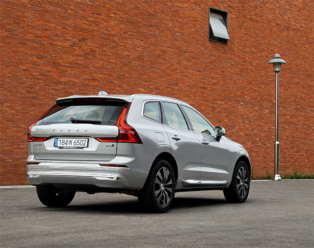 볼보, 신형 XC60 / 볼보자동차코리아 제공