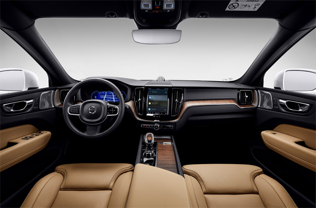 볼보, 신형 XC60 / 볼보자동차코리아 제공