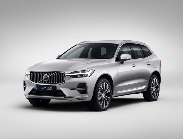 볼보, 신형 XC60 / 볼보자동차코리아 제공