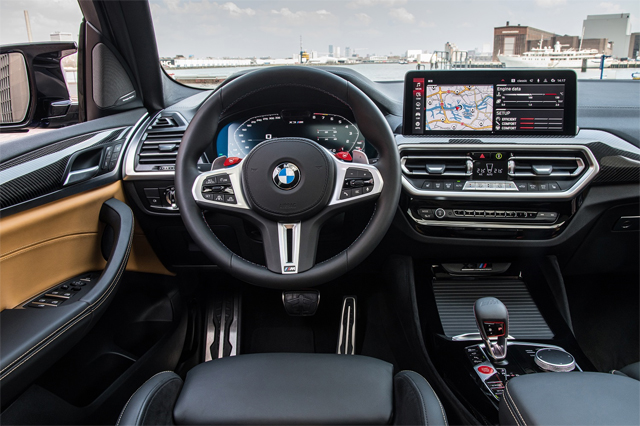 BMW, 뉴 X3 M 컴페티션 / BMW 코리아 제공