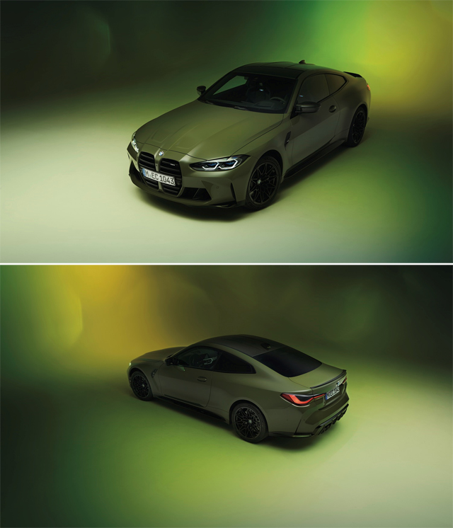 BMW, 뉴 M4 쿠페 컴페티션 M xDrive 퍼스트 에디션 / BMW 코리아 제공