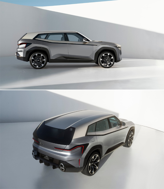 BMW, 콘셉트 XM / BMW 코리아 제공