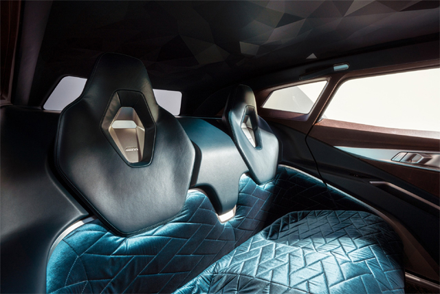 BMW, 콘셉트 XM / BMW 코리아 제공