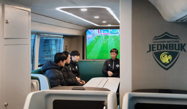 현대차, 유니버스 작전지휘차 / 현대차 제공