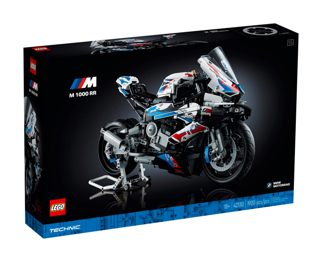 레고 테크닉 BMW M 1000 RR / 레고코리아 제공