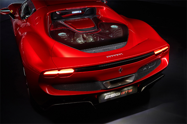 페라리, 296 GTB / ㈜FMK 제공