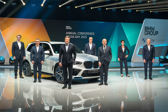 BMW 그룹, 2021년 실적 및 미래 전략 발표 / BMW 그룹 코리아 제공