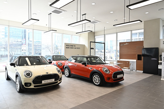 BMW 도이치 모터스, 양재 BPS 전시장 리뉴얼 오픈 / BMW 그룹 코리아 제공