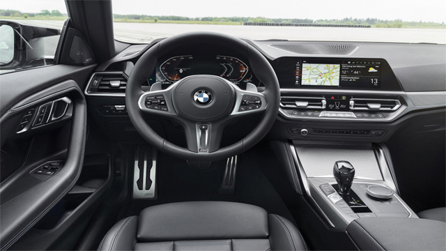BMW, 4월 샵 온라인 'M240i xDrive 쿠페 퍼스트 에디션' / BMW 코리아 제공