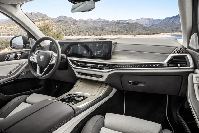 BMW, 뉴 X7 / BMW 코리아 제공