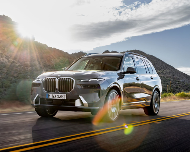 BMW, 뉴 X7 / BMW 코리아 제공