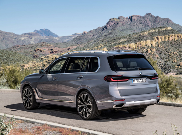BMW, 뉴 X7 / BMW 코리아 제공