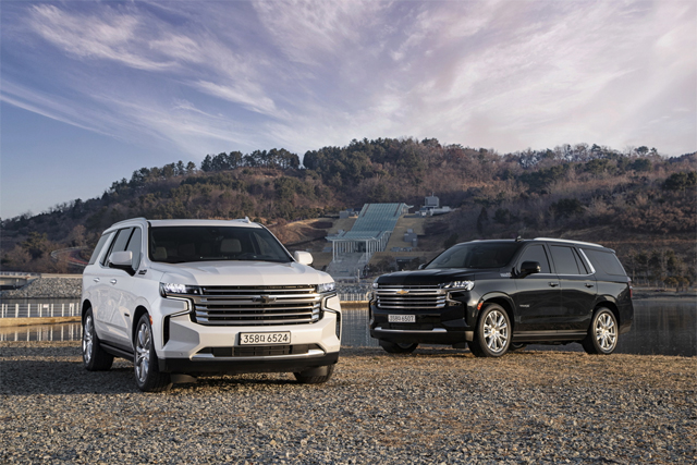 ﻿쉐보레 타호 / 한국지엠 제공
