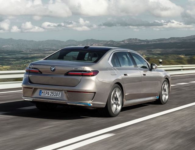 BMW, 뉴 7시리즈 / BMW 코리아 제공