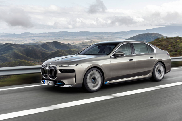 BMW, 뉴 7시리즈 / BMW 코리아 제공