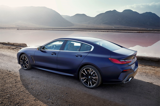 BMW, 뉴 M850i xDrive 그란 쿠페 / BMW 코리아 제공
