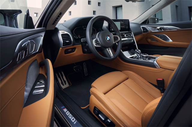 BMW, 뉴 M850i xDrive 그란 쿠페 / BMW 코리아 제공