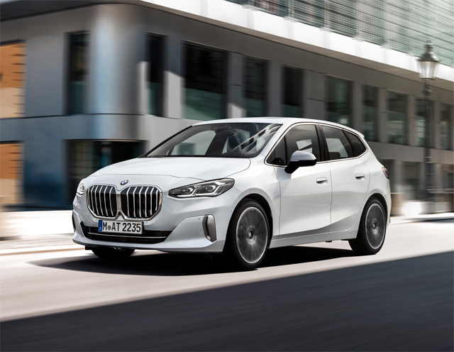 BMW, 뉴 2시리즈 액티브 투어러 / BMW 그룹 코리아 제공