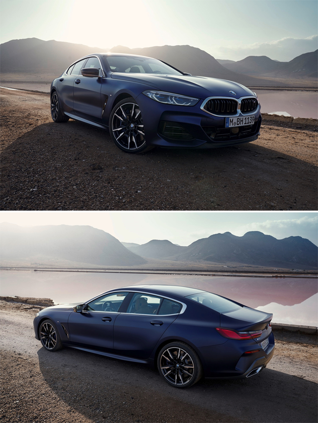 BMW, 뉴 M850i xDrive 그란 쿠페 / BMW 코리아 제공