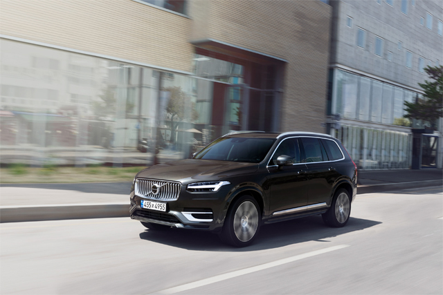 볼보, XC90 리차지 PHEV / 볼보자동차코리아 제공