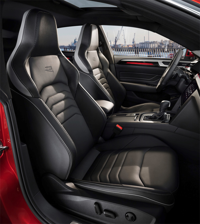 폭스바겐, 신형 아테온 2.0 TDI R-Line 4모션 / 폭스바겐코리아 제공