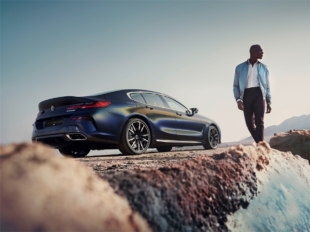 BMW, M850i xDrive 그란 쿠페 퍼스트 에디션 / BMW 코리아 제공