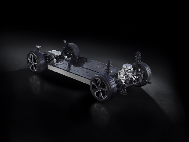기아, EV6 E-GMP / 기아 제공