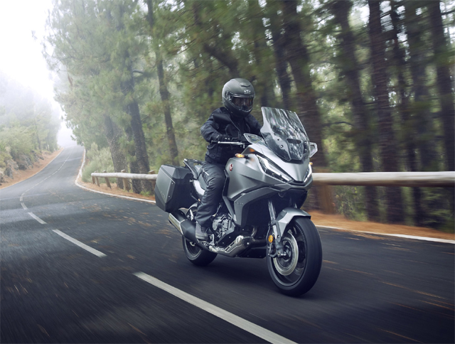 혼다, '2023년형 NT1100' / 혼다코리아 제공