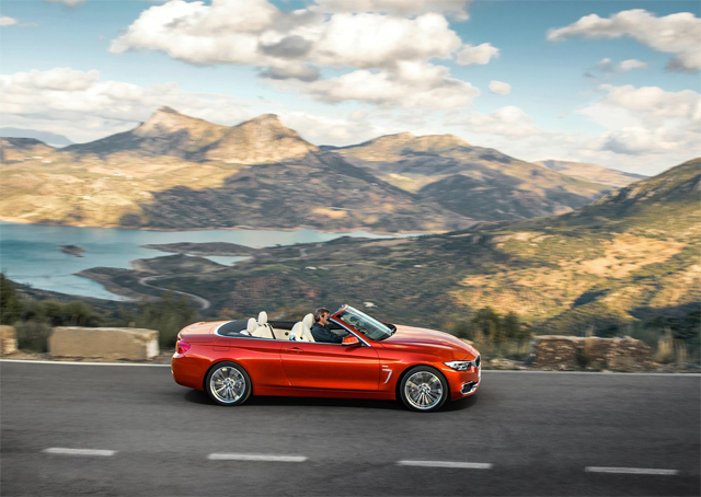 BMW, 2018년식 4시리즈 컨버터블 / BMW 코리아 제공