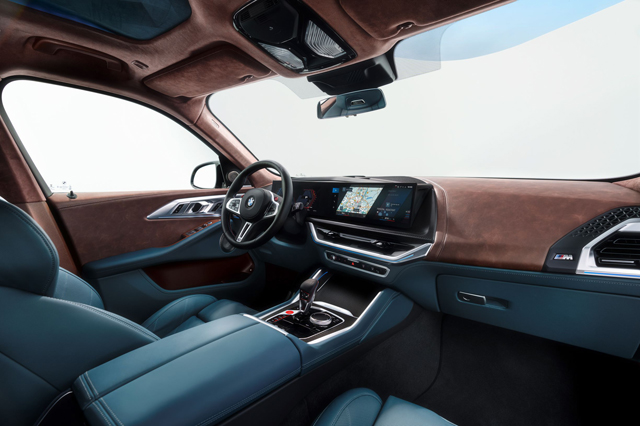BMW, 뉴 XM / BMW 코리아 제공