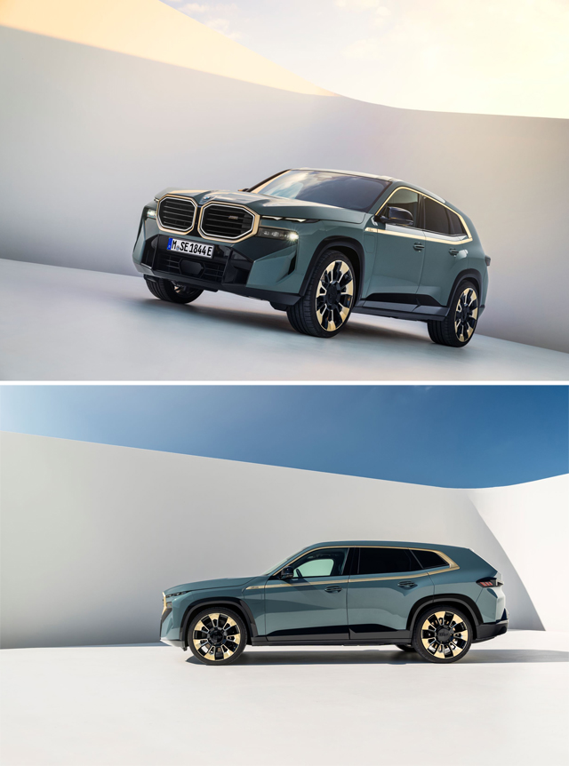 BMW, 뉴 XM / BMW 코리아 제공