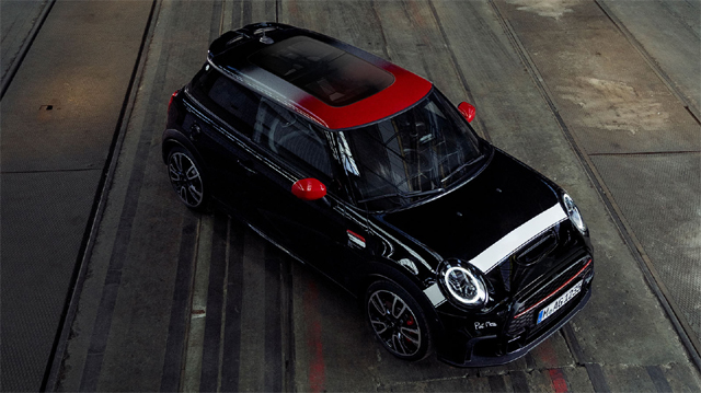 MINI JCW 팻 모스 에디션 / MINI 코리아 제공