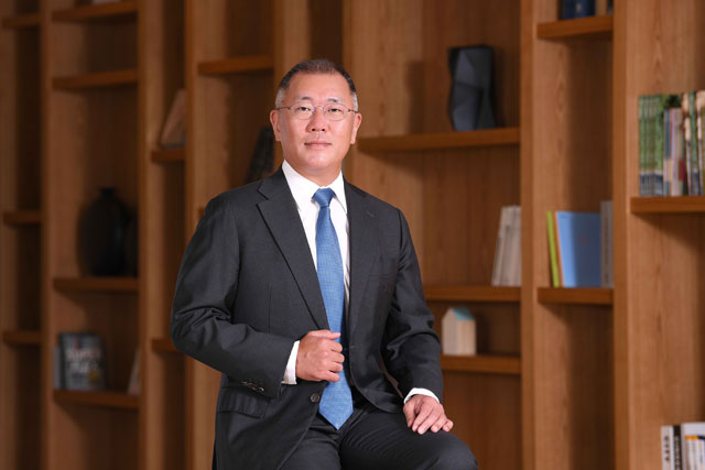 현대차그룹 정의선 회장 / 현대차그룹 제공
