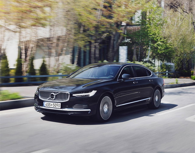 볼보, S90 리차지 PHEV / 볼보자동차코리아 제공