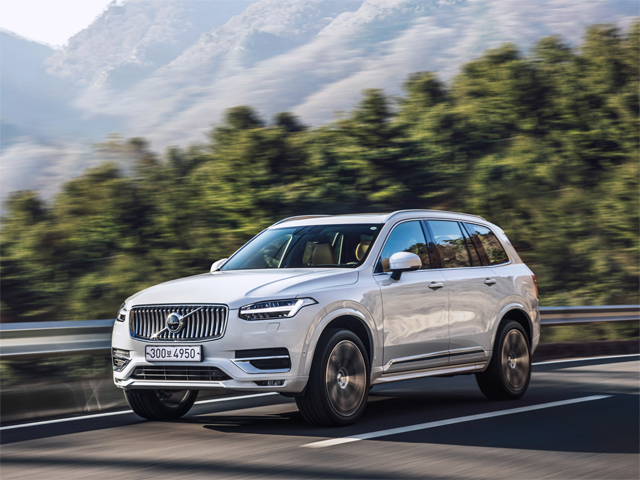볼보, 2023년식 XC90 / 볼보자동차코리아 제공