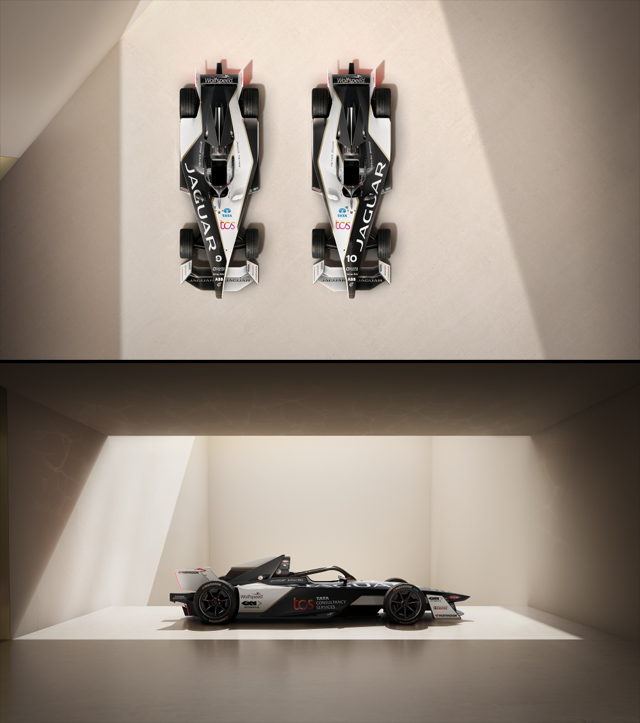 재규어, I-TYPE 6 / 재규어랜드로버코리아 제공