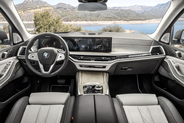 BMW, 플래그십 SAV '뉴 X7' / BMW 코리아 제공