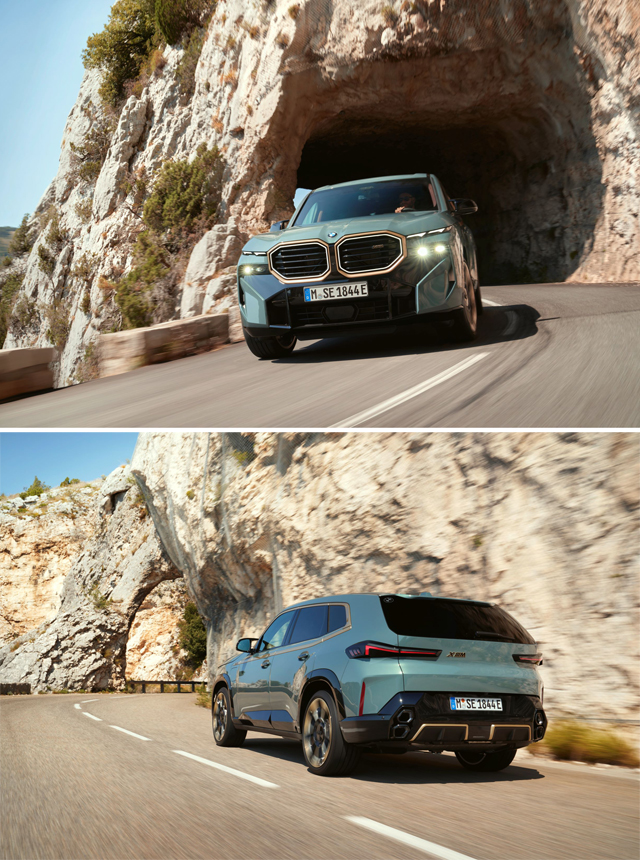 BMW, 뉴 XM / BMW 코리아 제공